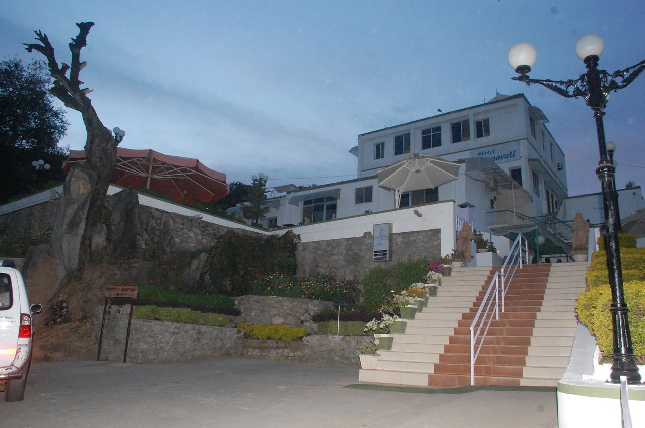 Hotel Karnavati Mount Abu Exterior foto