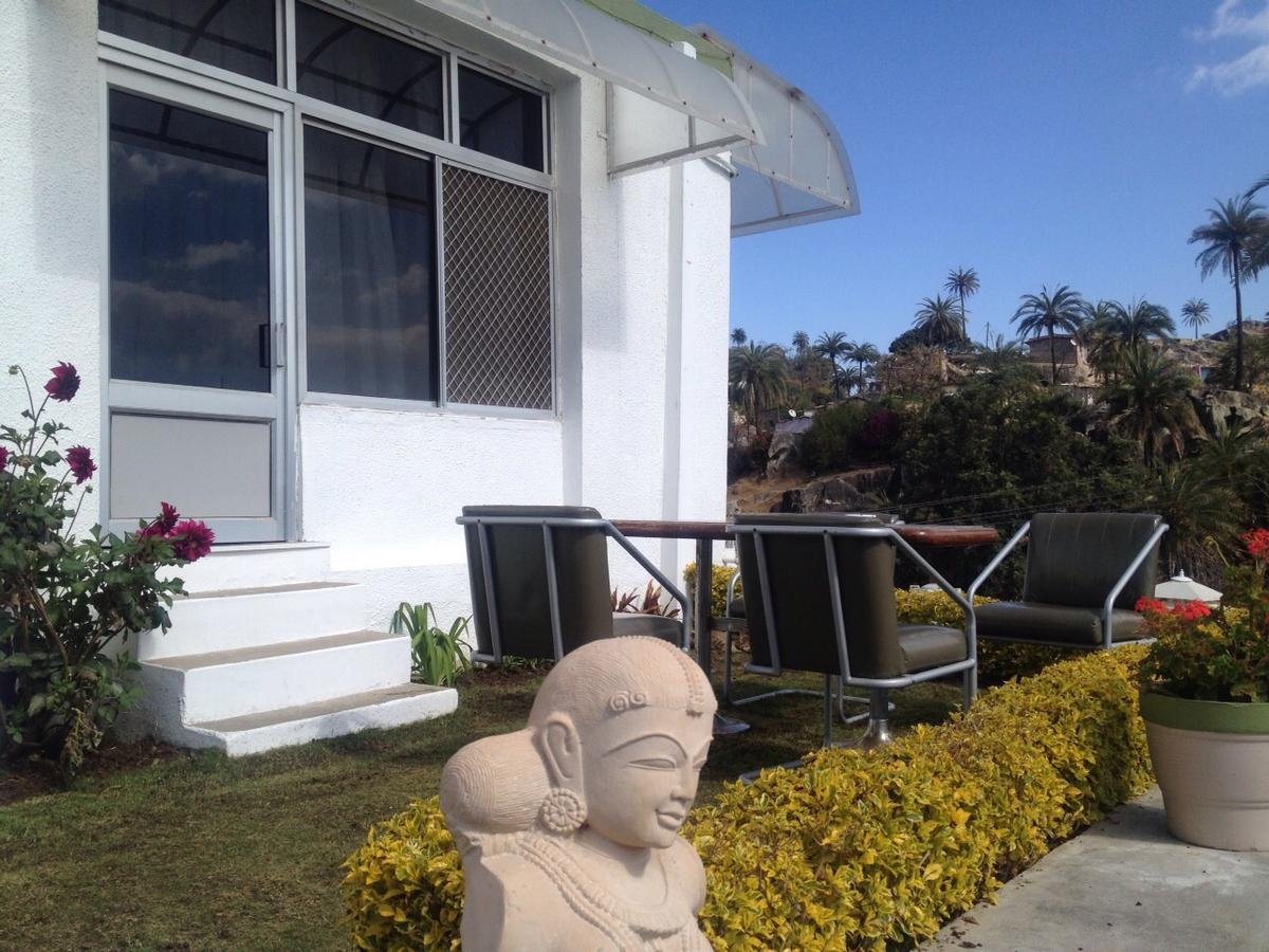 Hotel Karnavati Mount Abu Exterior foto
