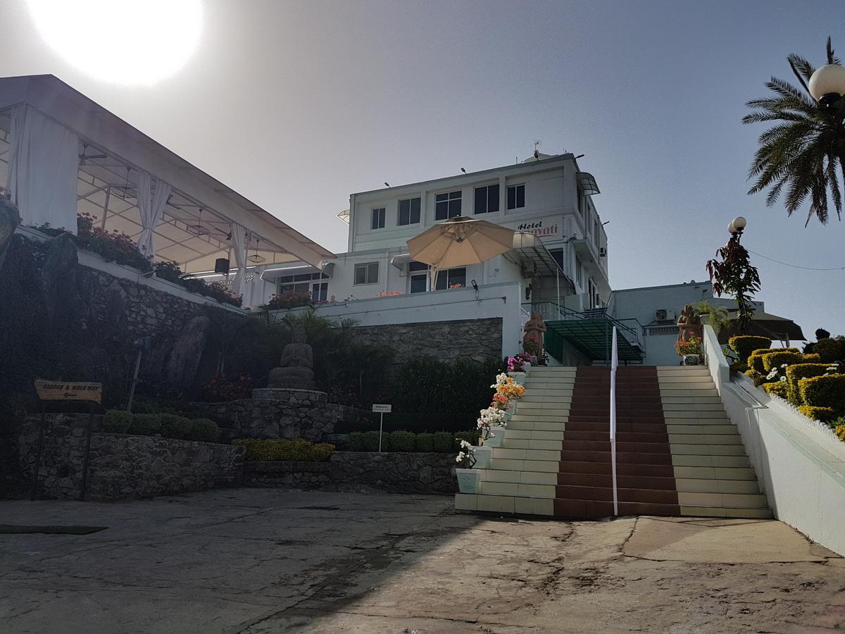 Hotel Karnavati Mount Abu Exterior foto